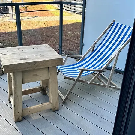 Feelgood Hanza Апартаменти