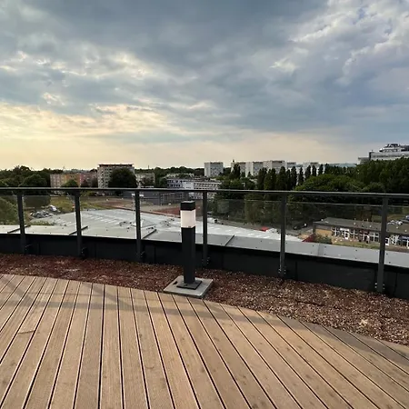 Апартаменти Feelgood Hanza Щецин