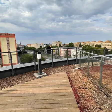 Feelgood Hanza Апартаменти Щецин