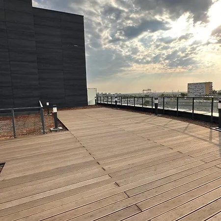 Feelgood Hanza Апартаменти