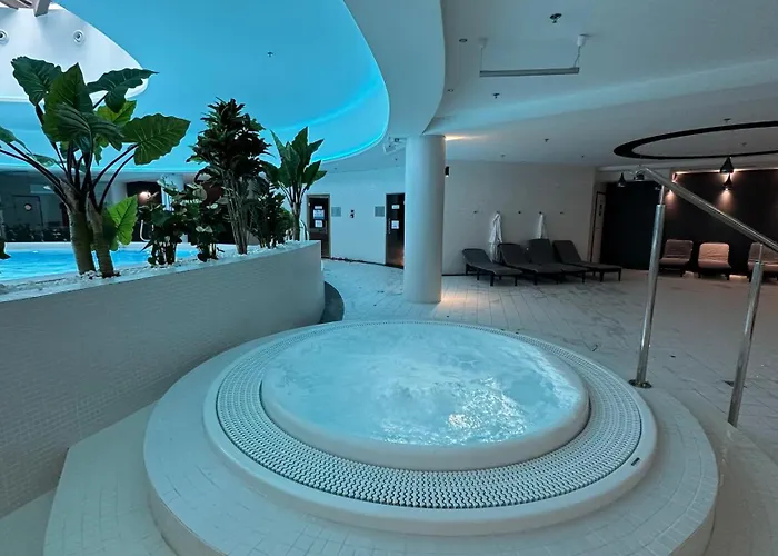 Διαμέρισμα Feelgood Hanza *