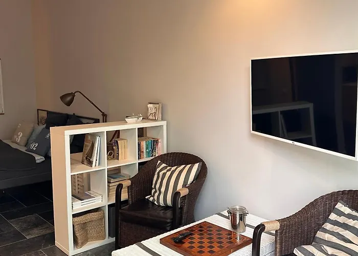 Feelgood Hanza Apartment *