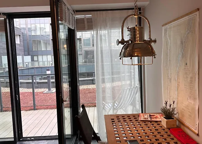 Feelgood Hanza Apartment