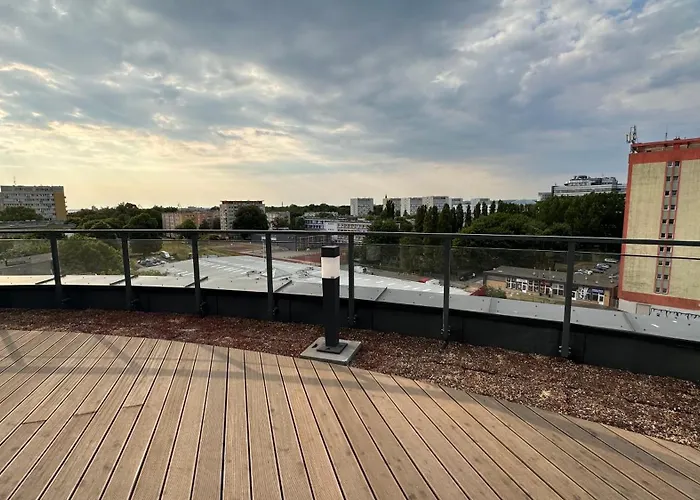 Apartment Feelgood Hanza Stettin