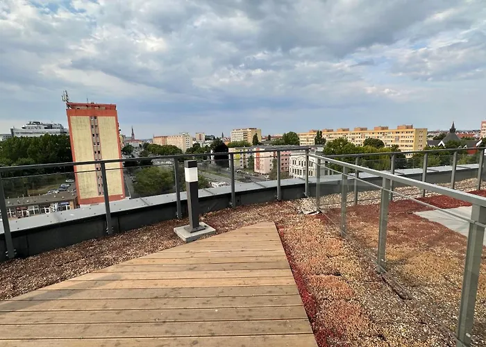 Feelgood Hanza Διαμέρισμα Στσέτσιν