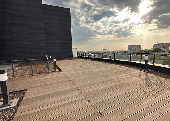 Feelgood Hanza Διαμέρισμα