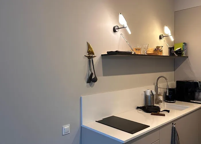 Apartment Feelgood Hanza *