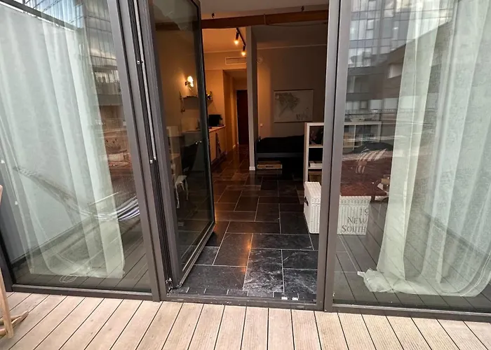 Feelgood Hanza Apartment *