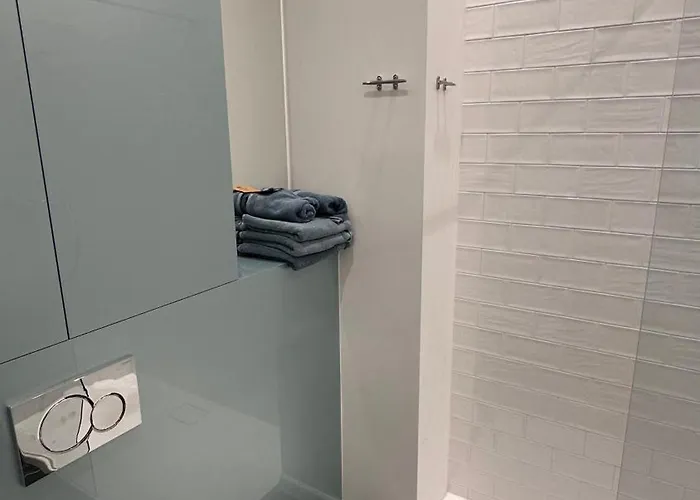 Διαμέρισμα Feelgood Hanza Στσέτσιν