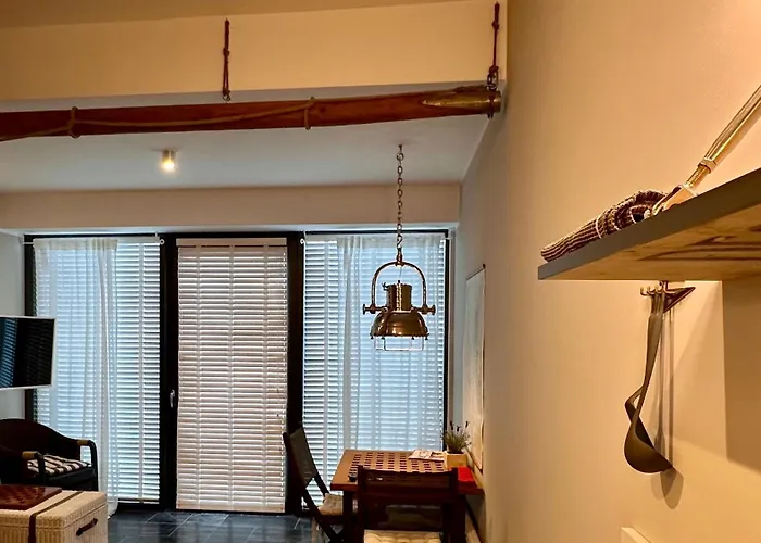 Feelgood Hanza Apartment *