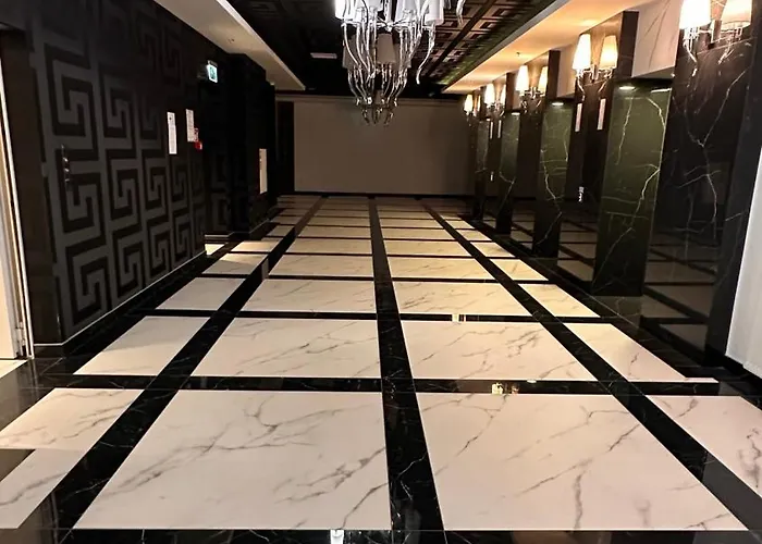 Διαμέρισμα Feelgood Hanza *