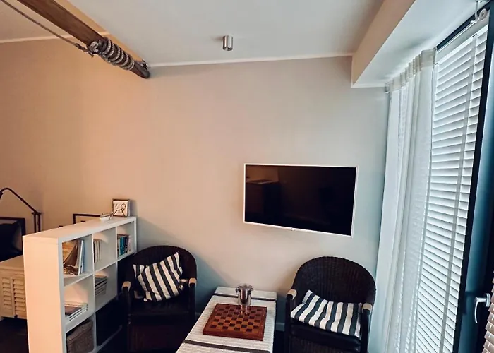 Feelgood Hanza Apartment