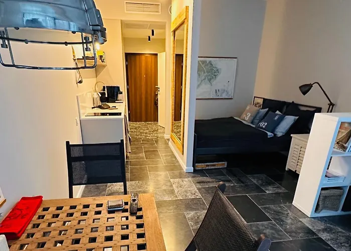 Apartment Feelgood Hanza